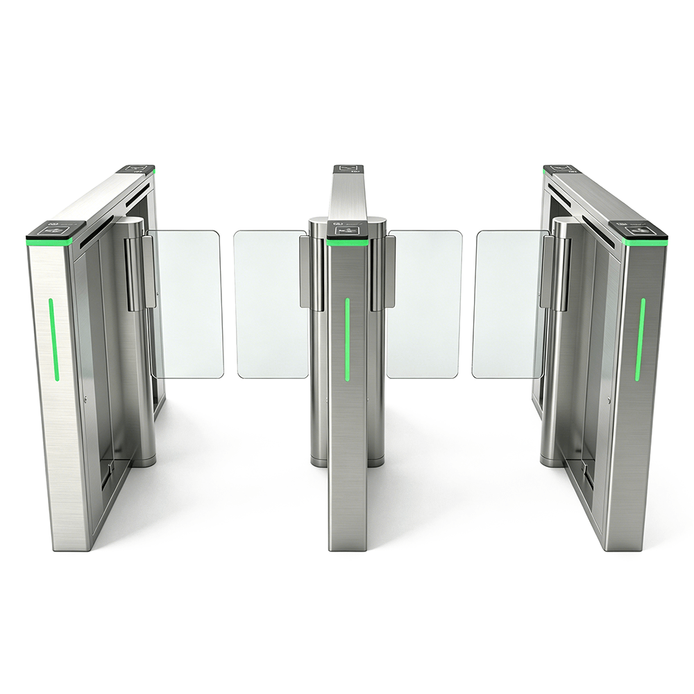 BSD-STM120 Square Speed Gate