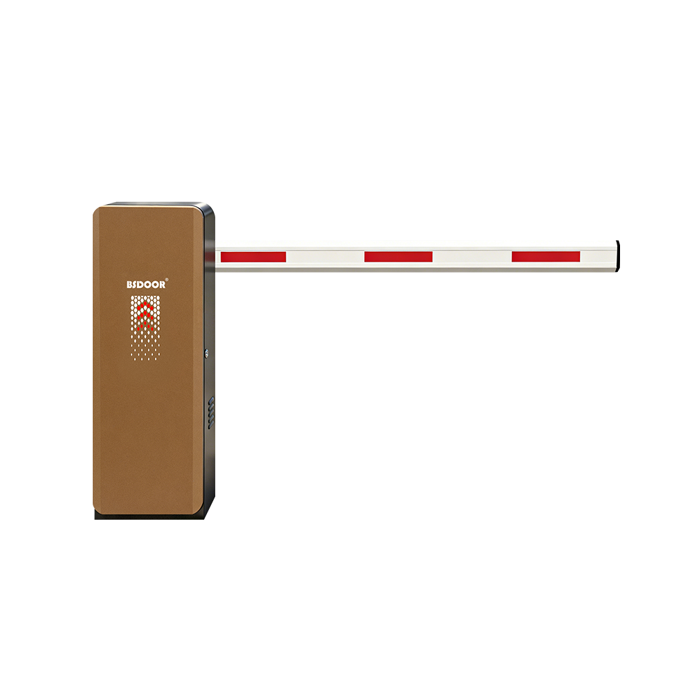 DZ13S standard DC brushless barrier gate