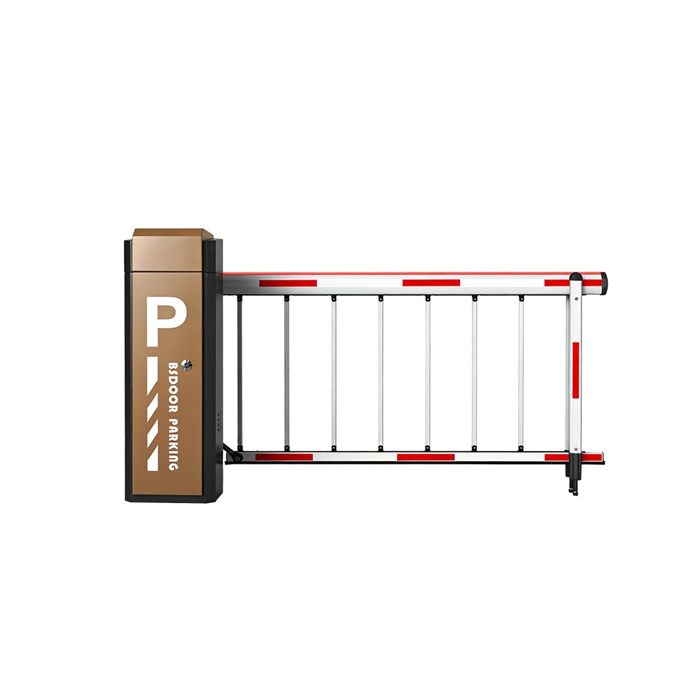 DZ4906 project DC brushless barrier gate