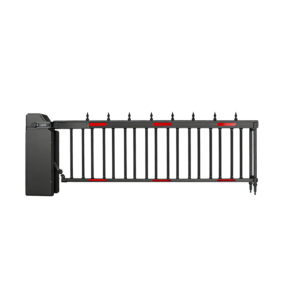 DZM5 single machine box gate